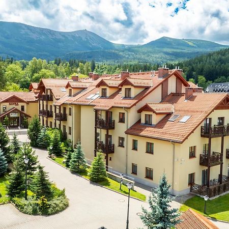 Apartamenty Sun & Snow Sofra カルパッチ エクステリア 写真