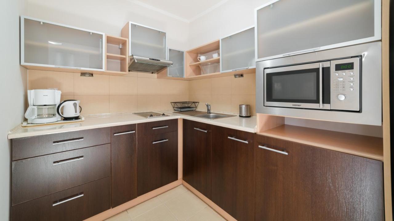 Apartamenty Sun & Snow Sofra カルパッチ エクステリア 写真